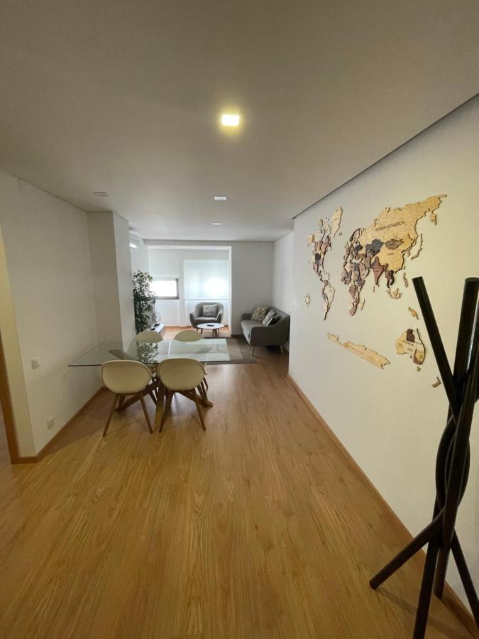Ferienwohnung Apartamento Milenio T2 Arouca Exterior foto