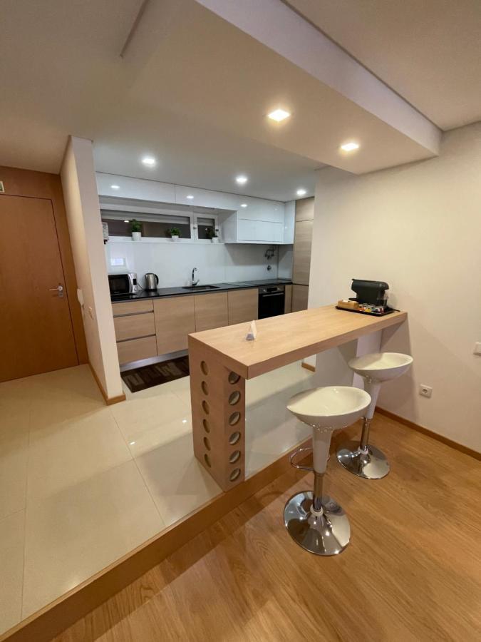 Ferienwohnung Apartamento Milenio T2 Arouca Exterior foto