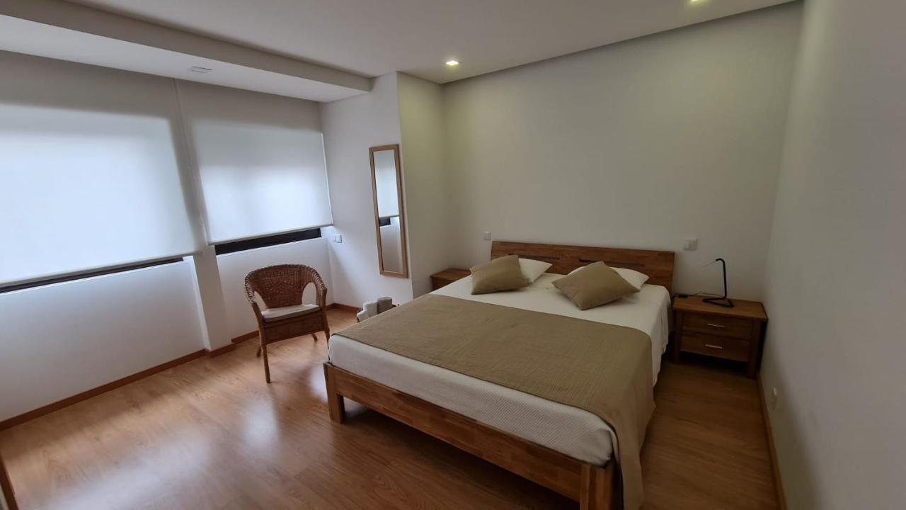 Ferienwohnung Apartamento Milenio T2 Arouca Exterior foto