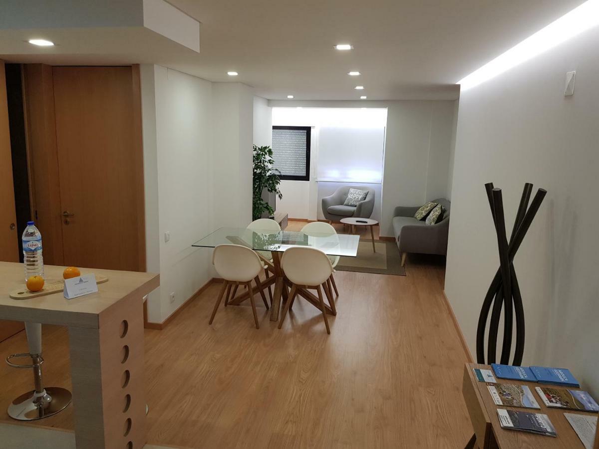Ferienwohnung Apartamento Milenio T2 Arouca Exterior foto